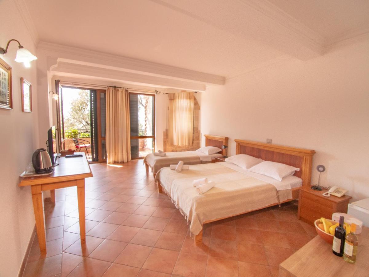 Apartments And Rooms Levantin Inn Sveti Stefan Exterior foto