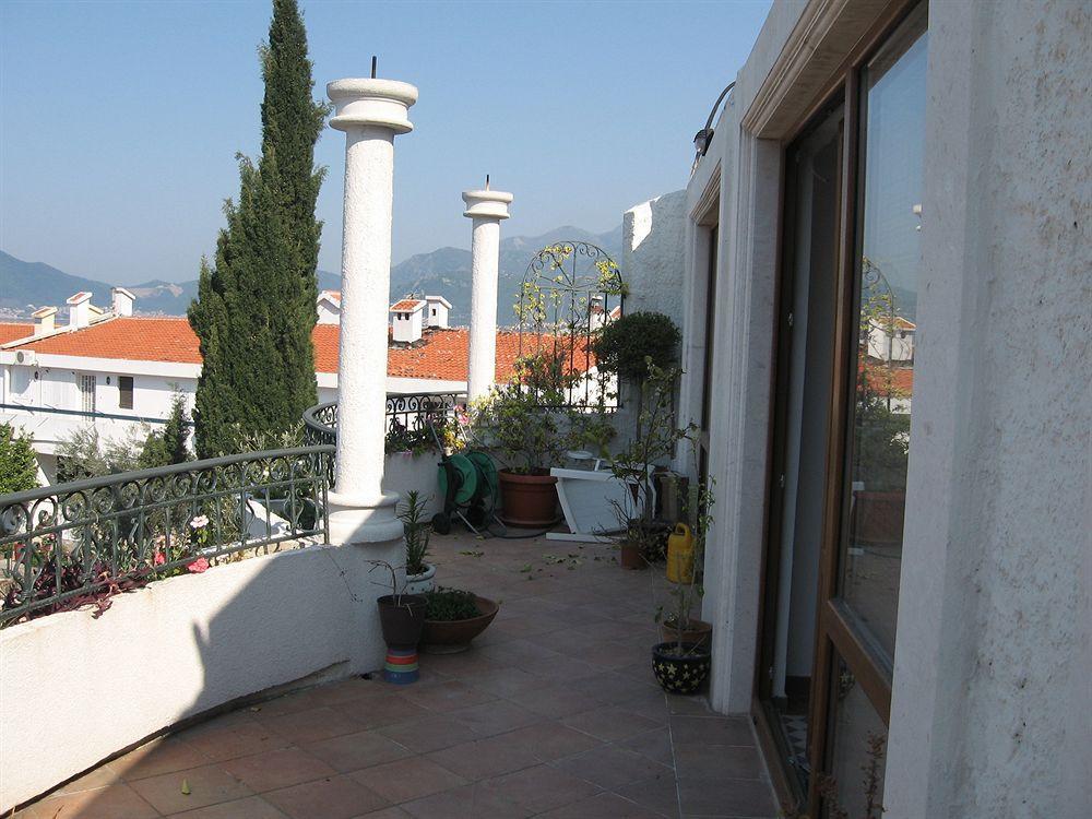 Apartments And Rooms Levantin Inn Sveti Stefan Exterior foto